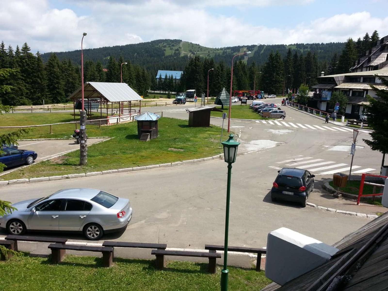 Apartment Brvenik Plus Копаоник Екстер'єр фото