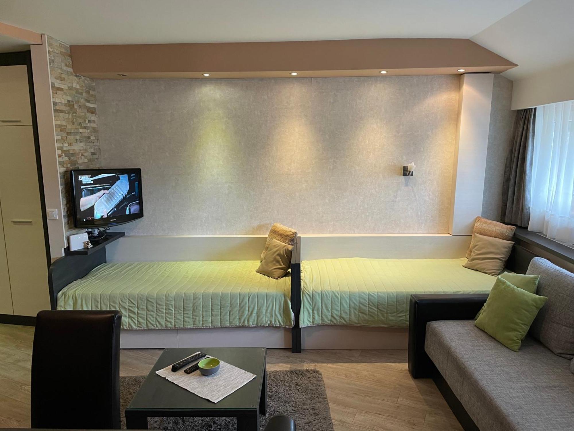 Apartment Brvenik Plus Копаоник Екстер'єр фото