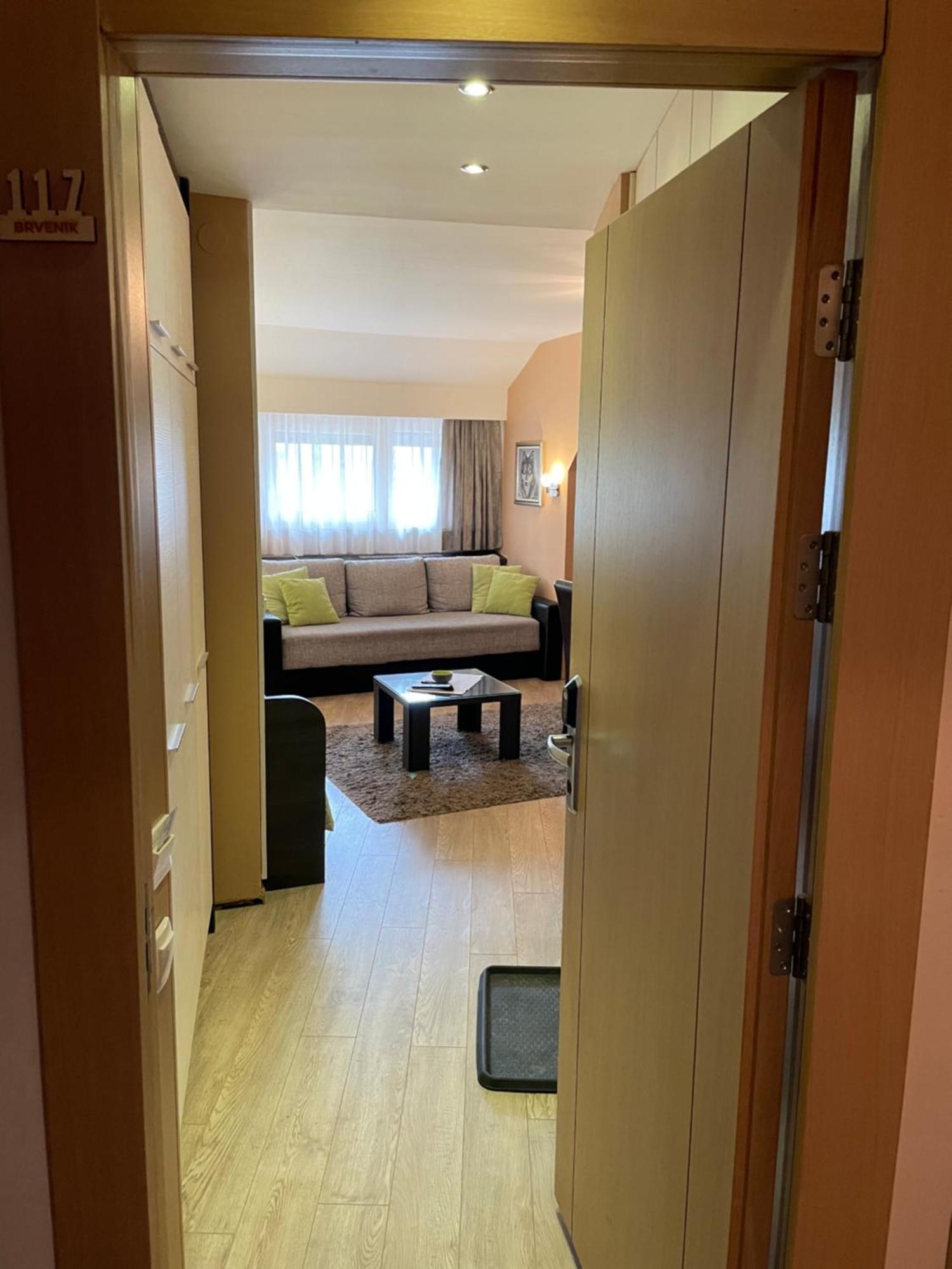 Apartment Brvenik Plus Копаоник Екстер'єр фото