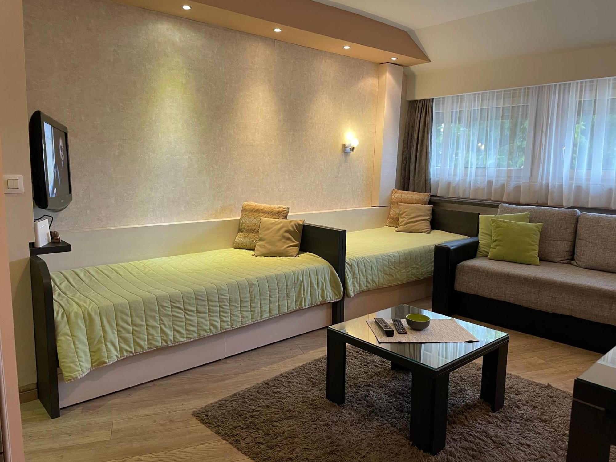 Apartment Brvenik Plus Копаоник Екстер'єр фото